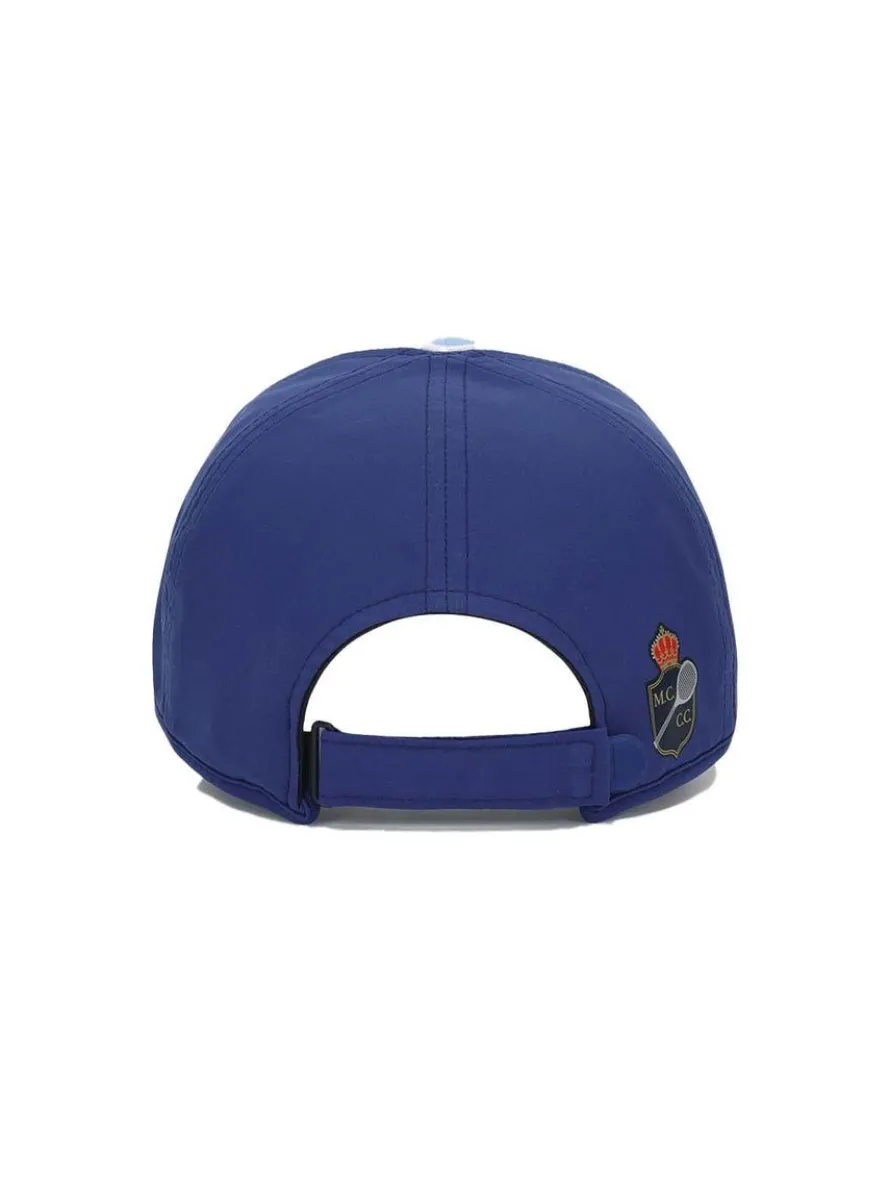 Mc Staff Cap- Light Blue