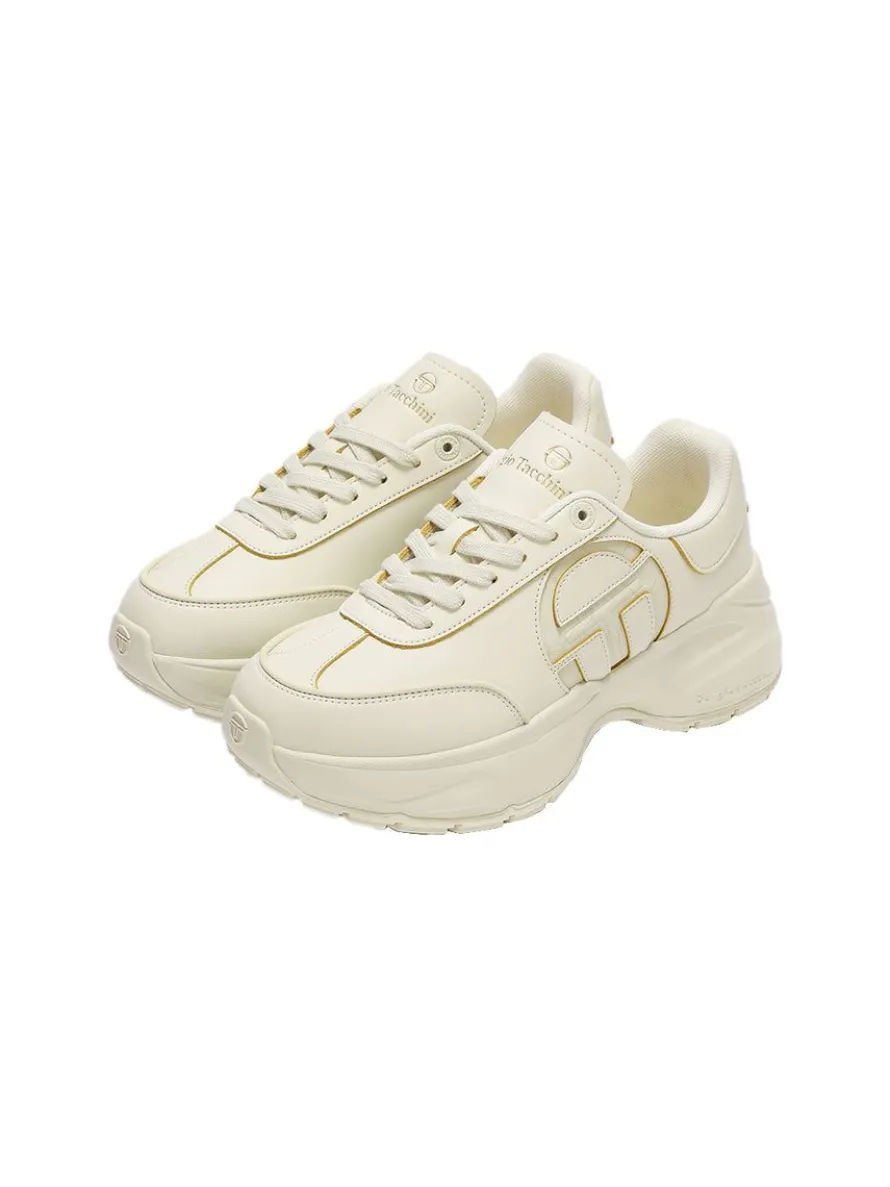 La Faccia Sneaker- Gardenia