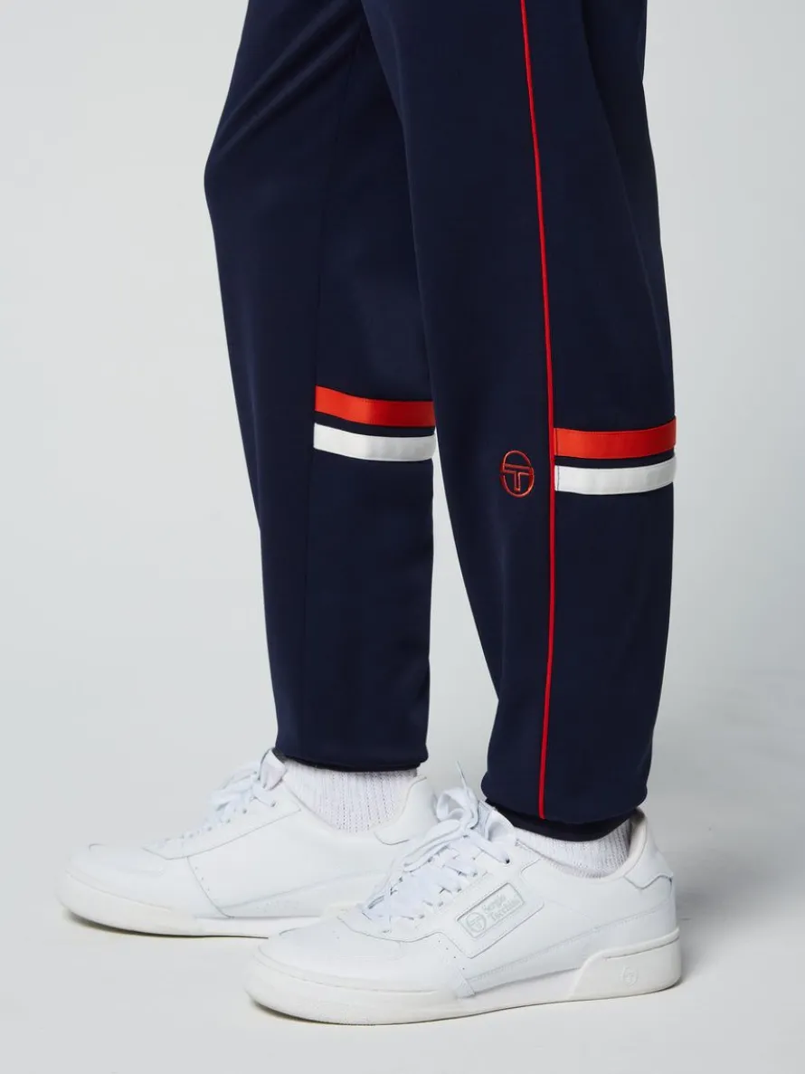 Dallas Track Pant- Maritime Blue