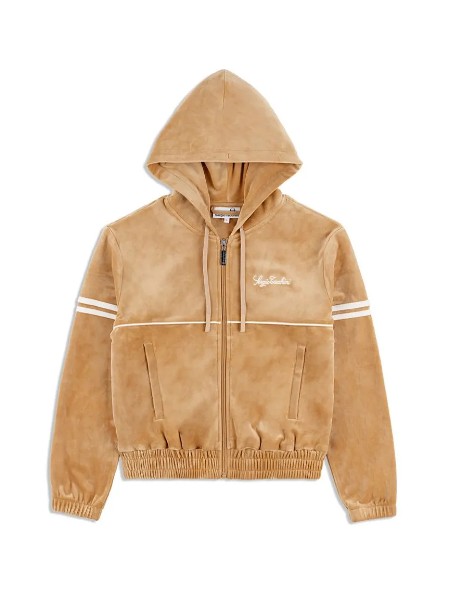 Women'S Scopeto Hoodie- Meerkat