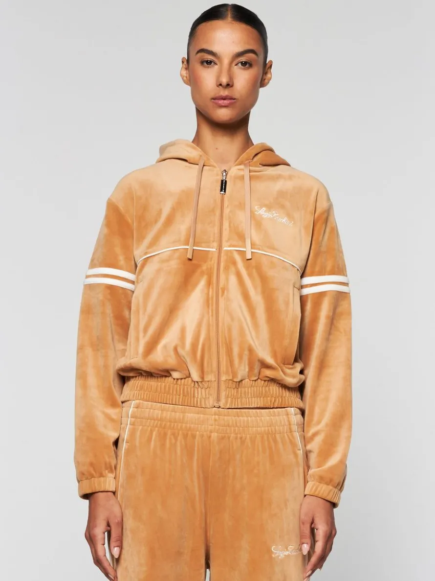 Women'S Scopeto Hoodie- Meerkat