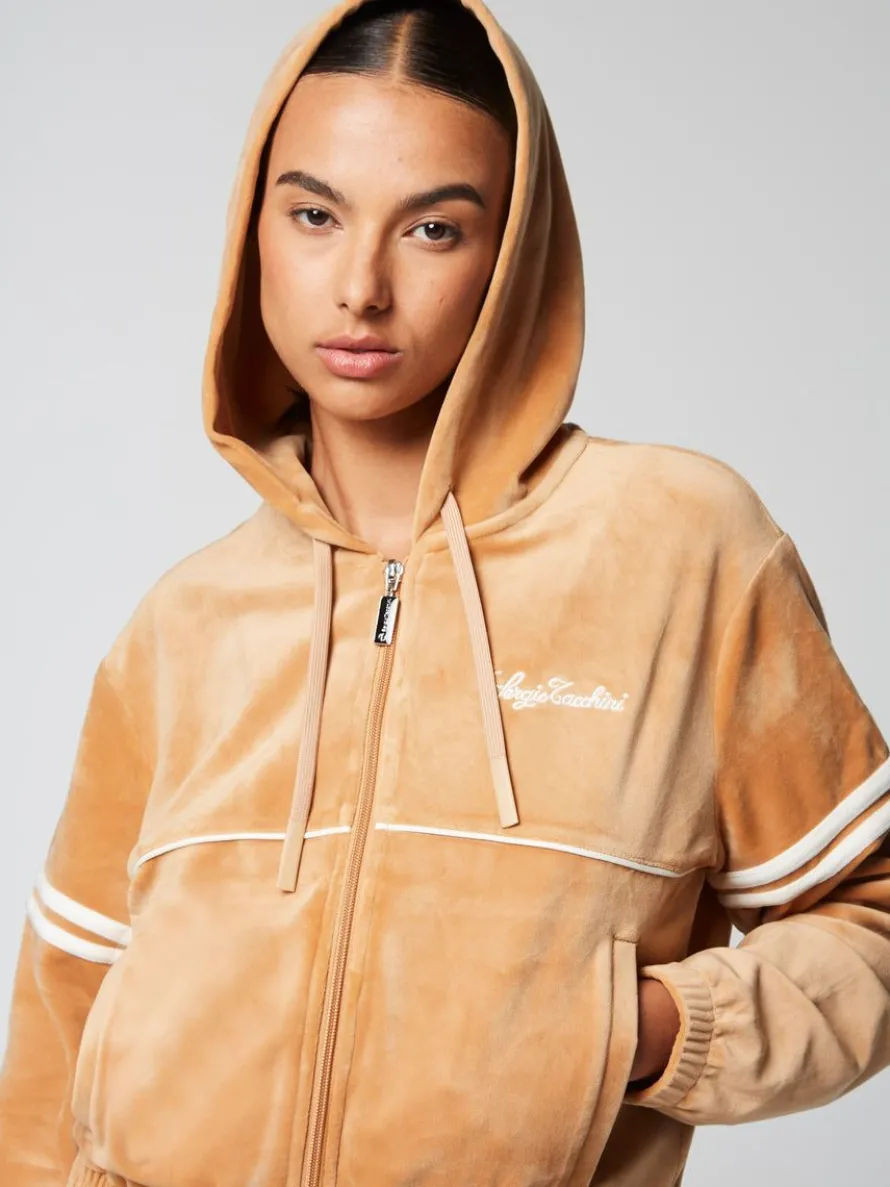 Women'S Scopeto Hoodie- Meerkat
