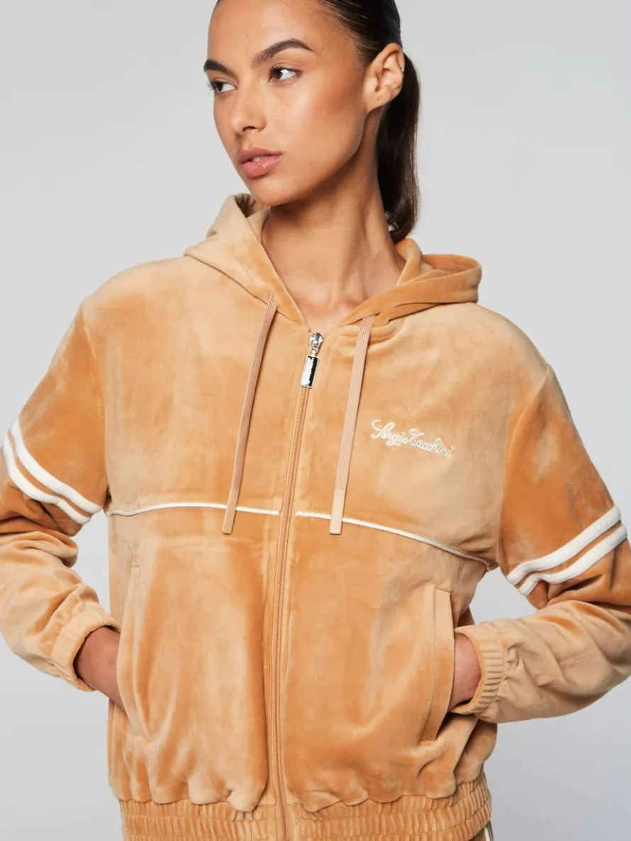 Women'S Scopeto Hoodie- Meerkat