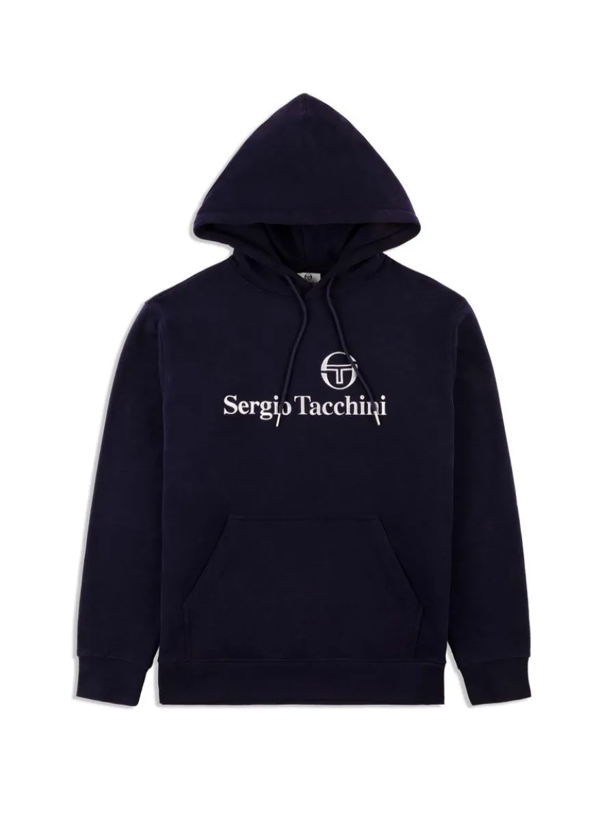 Heritage Hoodie- Maritime Blue