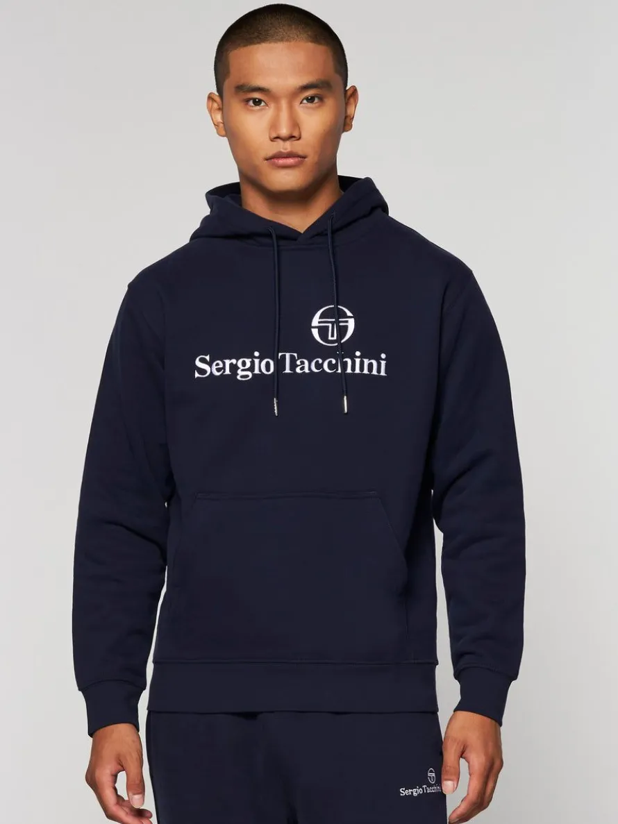 Heritage Hoodie- Maritime Blue