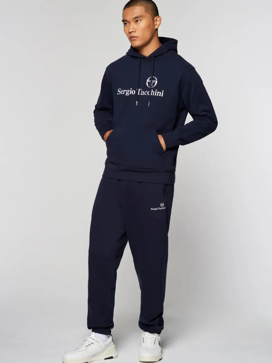 Heritage Hoodie- Maritime Blue