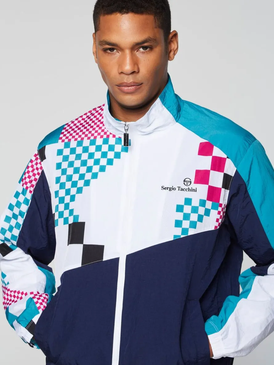 Vento Track Jacket- Multi