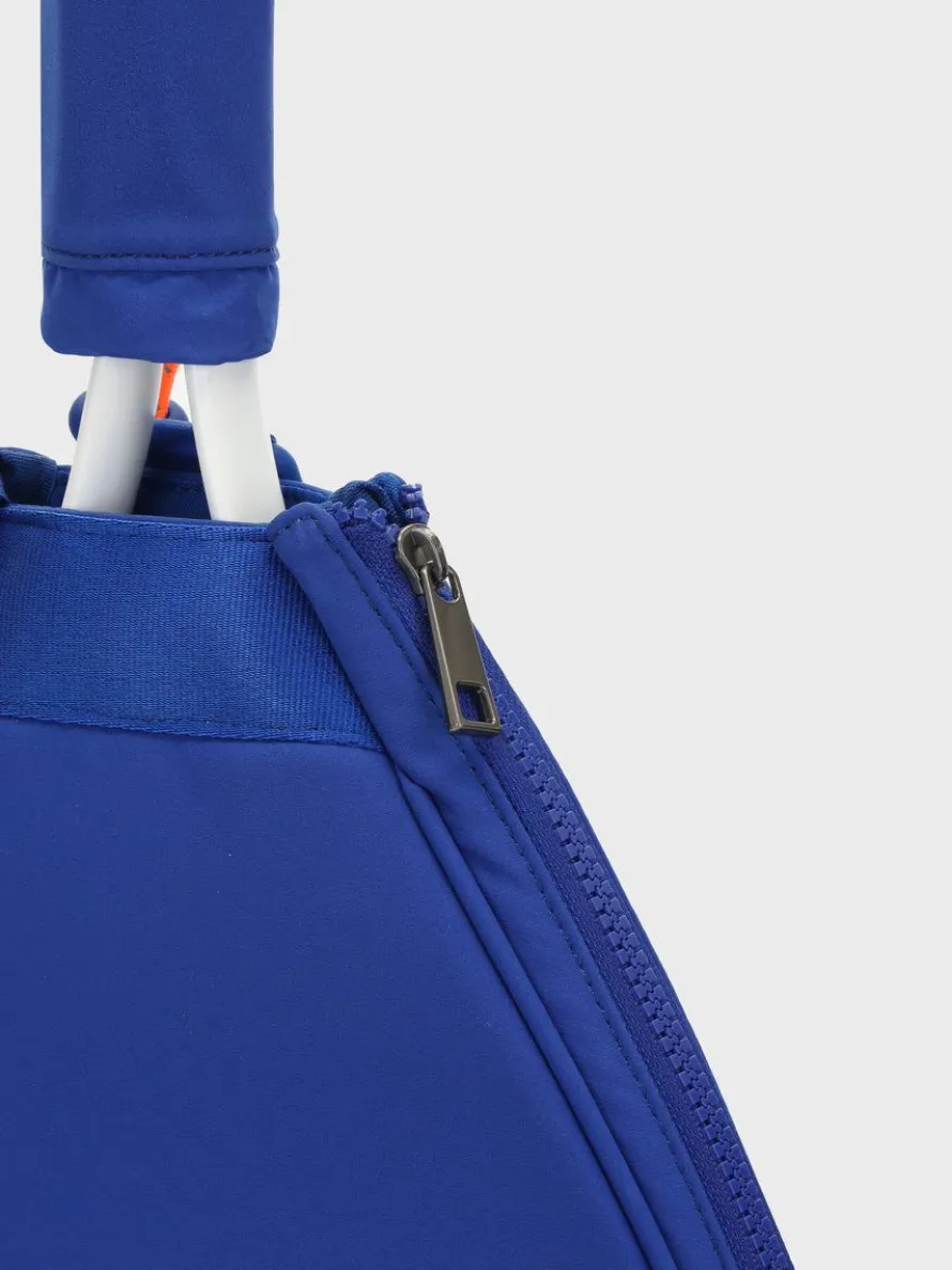 Essential Racket Sling Bag- Palace Blue