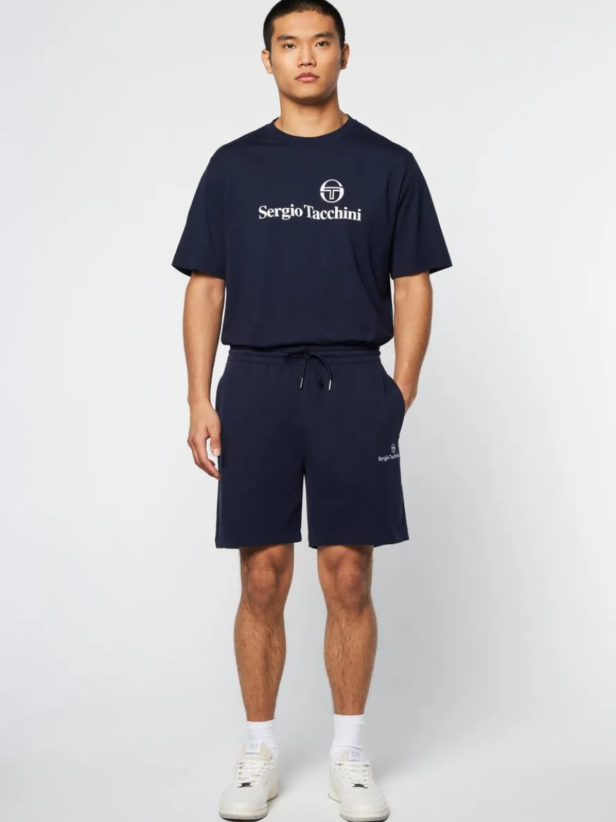 Heritage Short- Maritime Blue