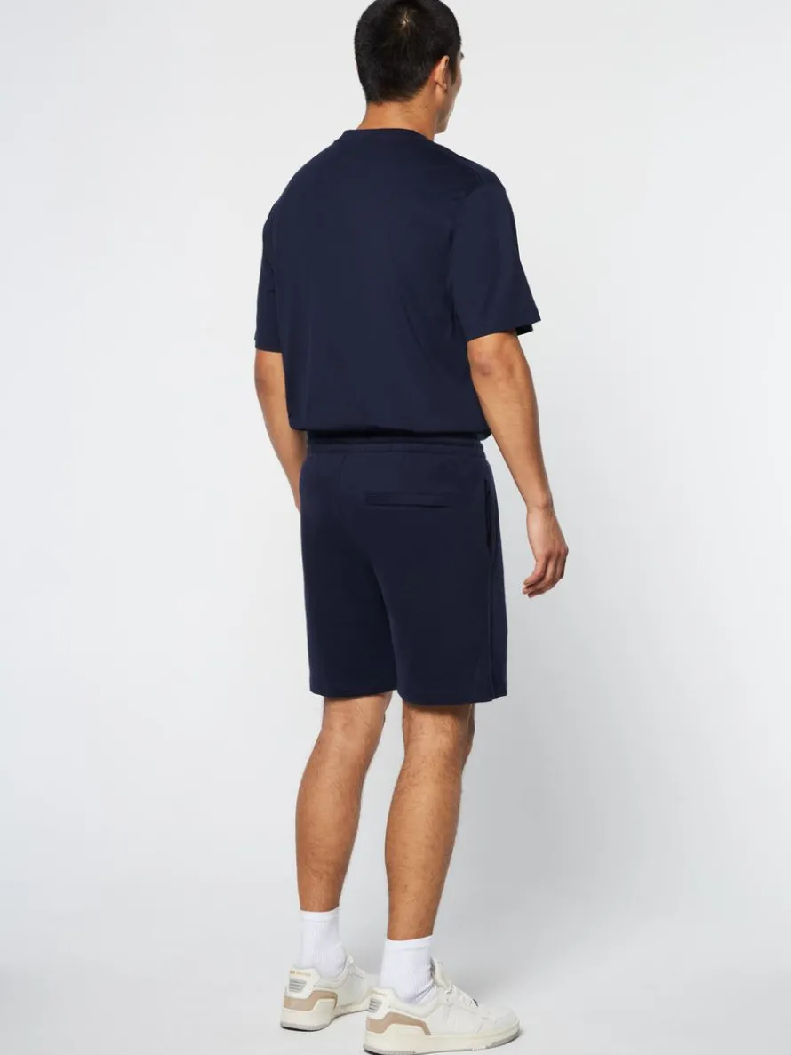 Heritage Short- Maritime Blue