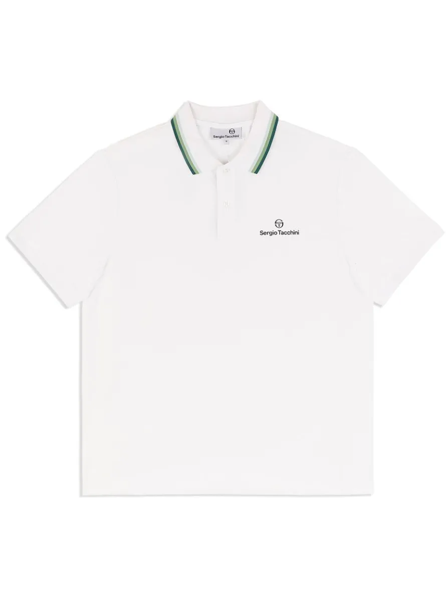Veloce Polo- Brilliant White