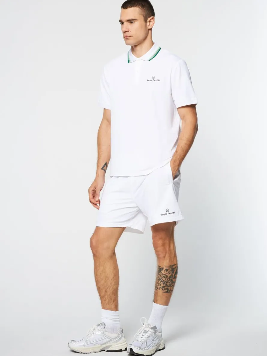 Veloce Polo- Brilliant White