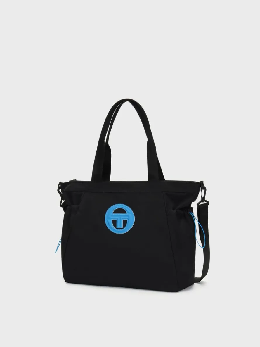 Daily Tote Bag- Black