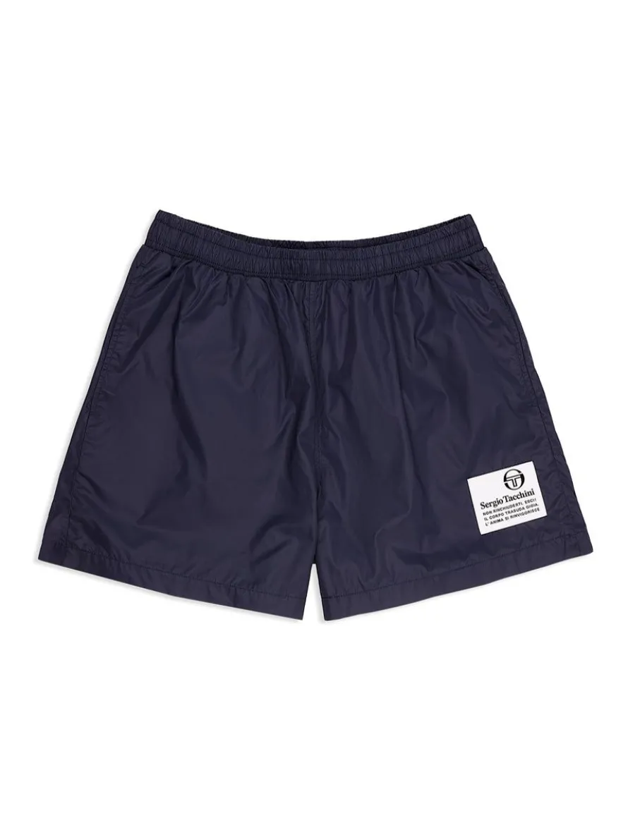 Varenna Short- Maritime Blue