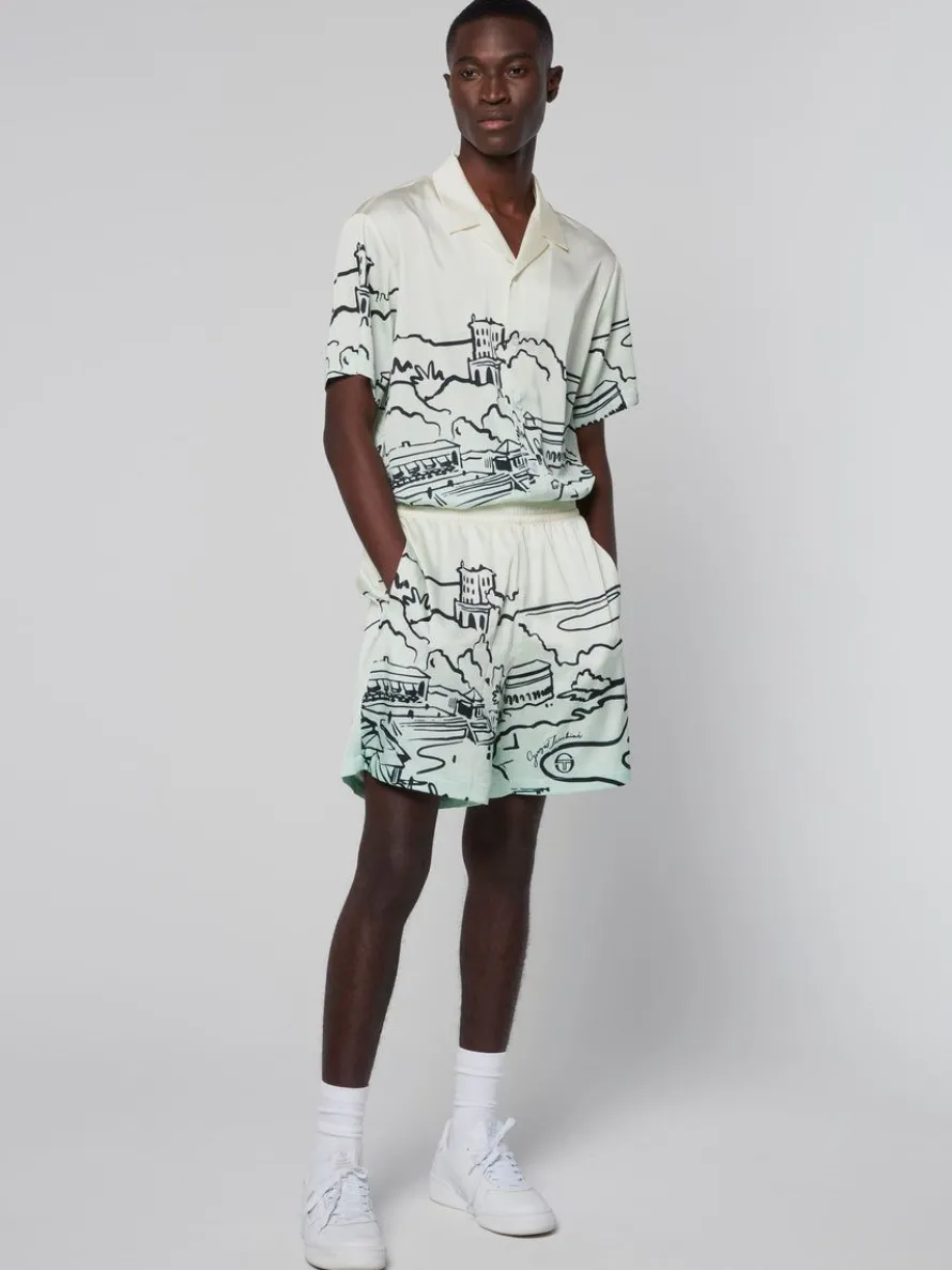 Monte Carlo Cabana Short- Multi/ Multi