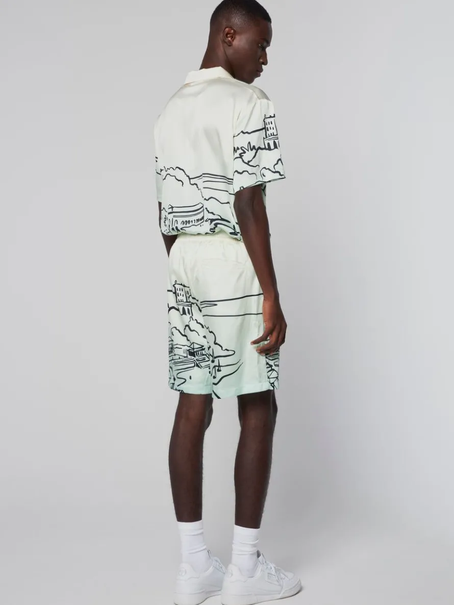 Monte Carlo Cabana Short- Multi/ Multi