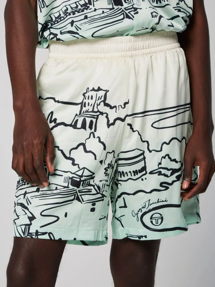 Monte Carlo Cabana Short- Multi/ Multi