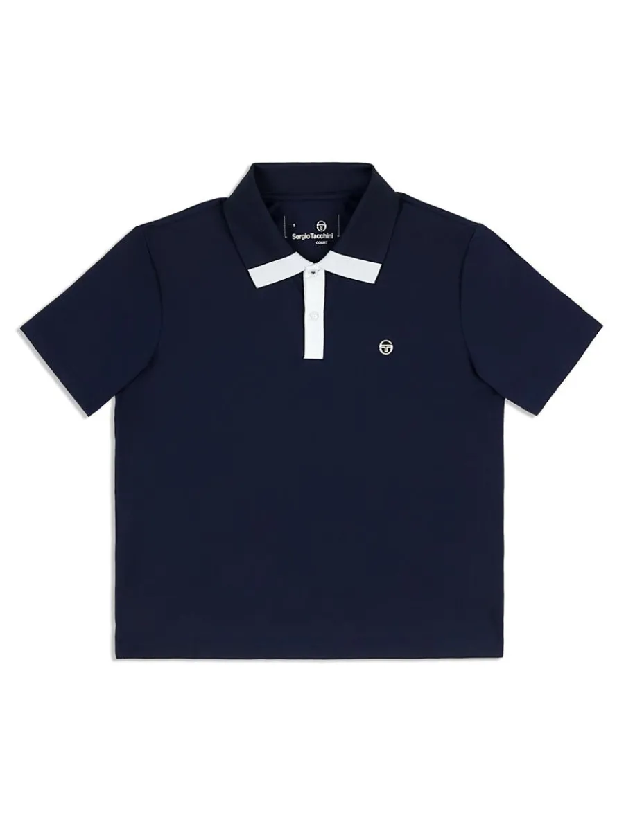 Orazio Polo-Maritime Blue