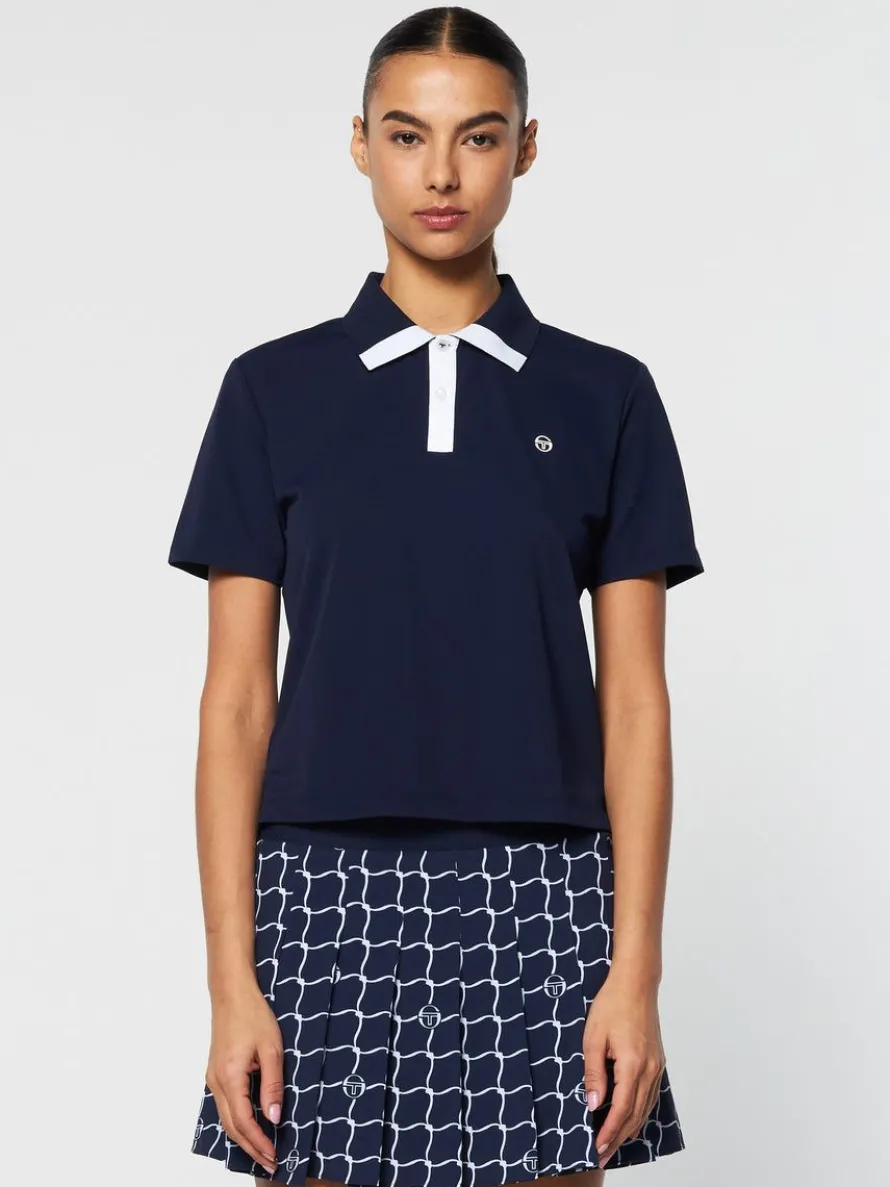 Orazio Polo-Maritime Blue