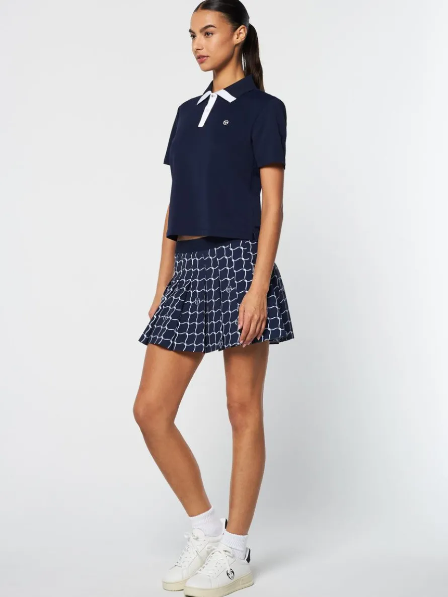 Orazio Polo-Maritime Blue