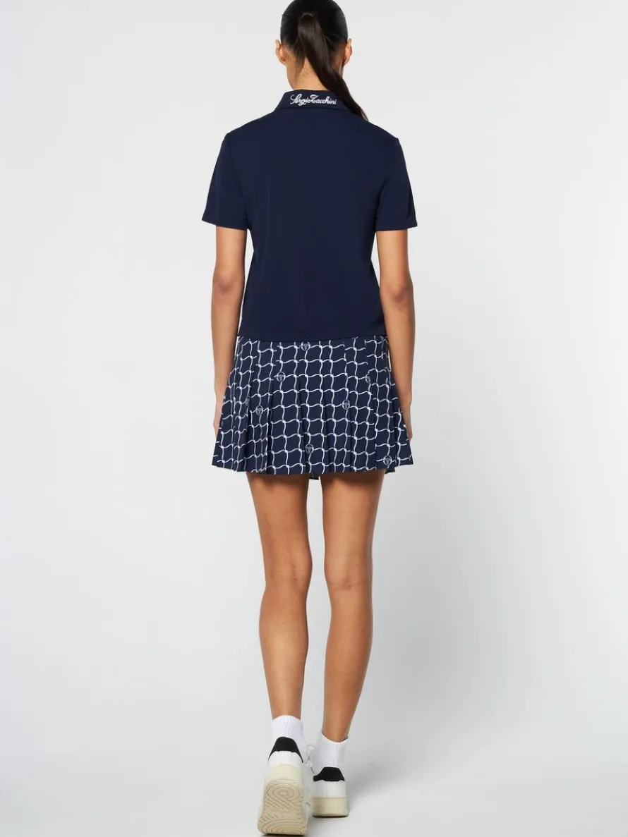 Orazio Polo-Maritime Blue