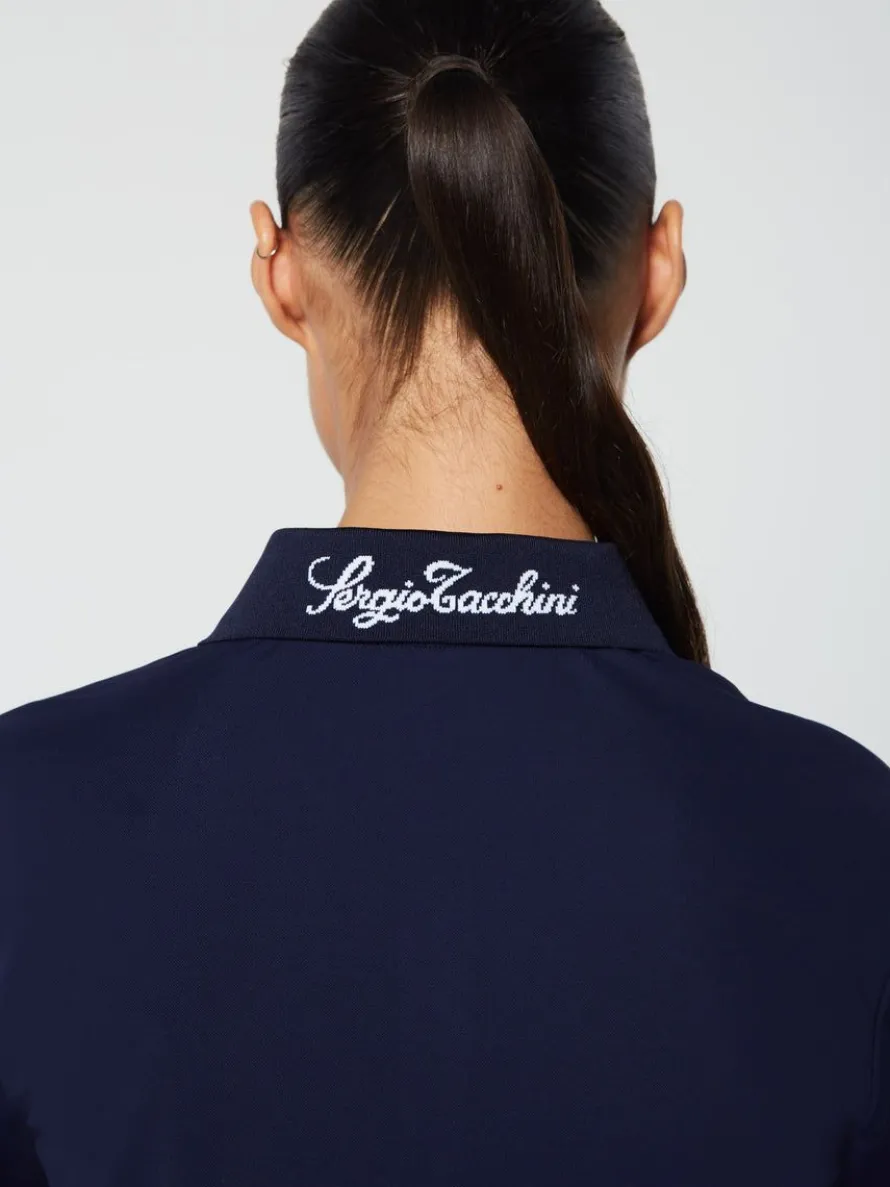 Orazio Polo-Maritime Blue