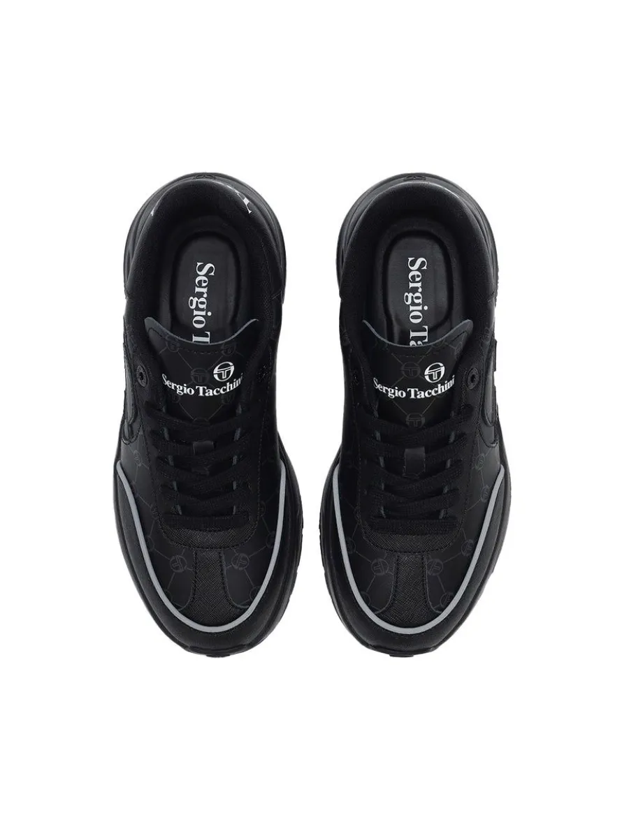La Faccia Sneaker- Black