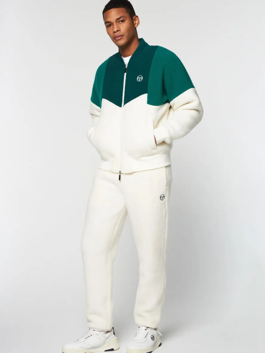 Cortina Bomber- Gardenia/ Botanical