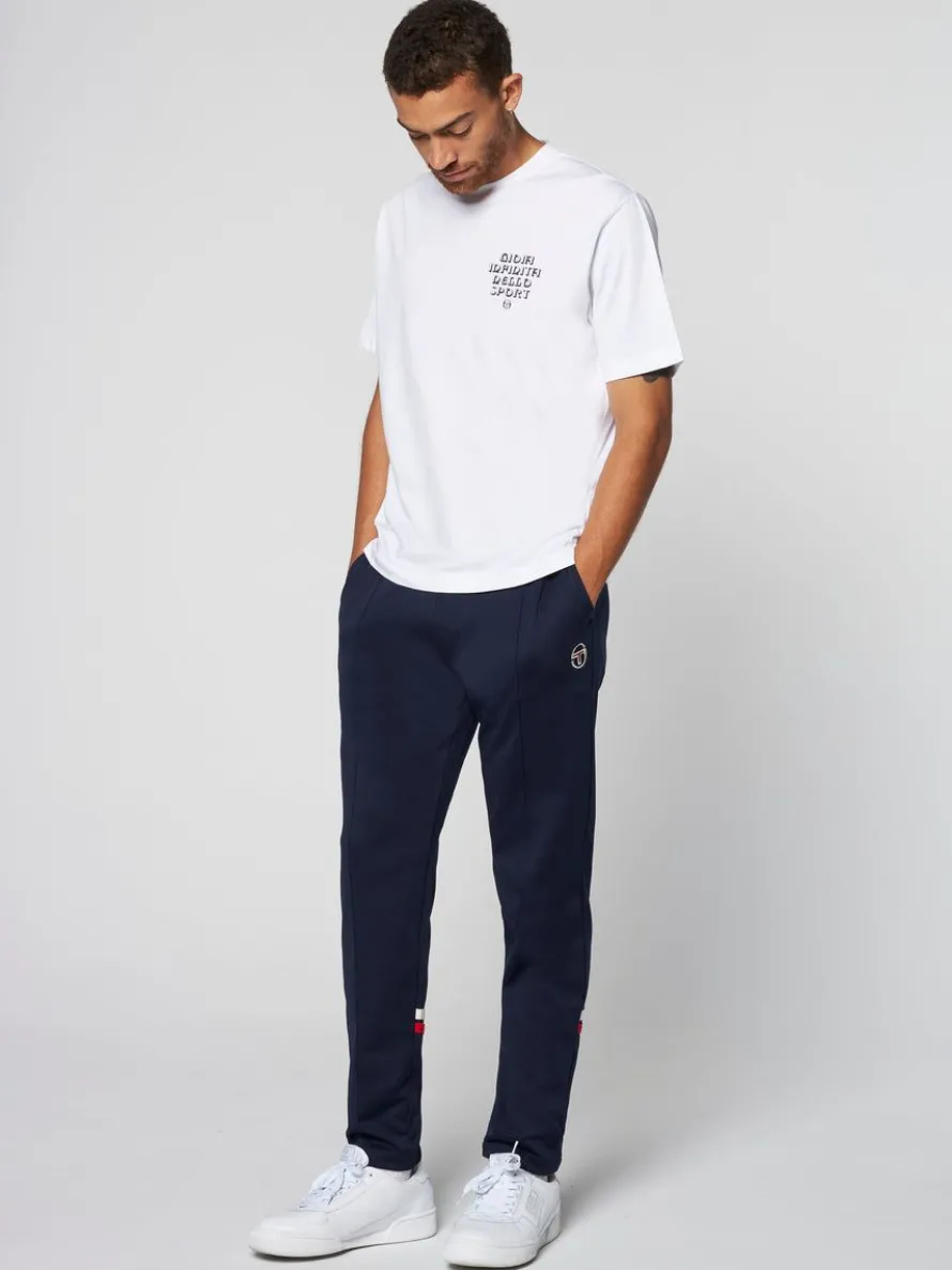 Gioia T-Shirt- White/ White