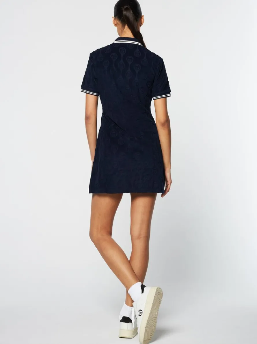 Zona Dress- Maritime Blue