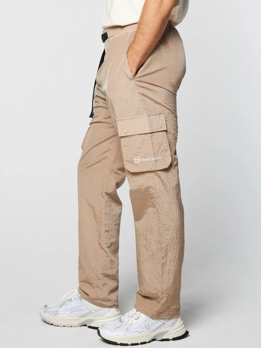 Gavino Cargo Pant- Humus