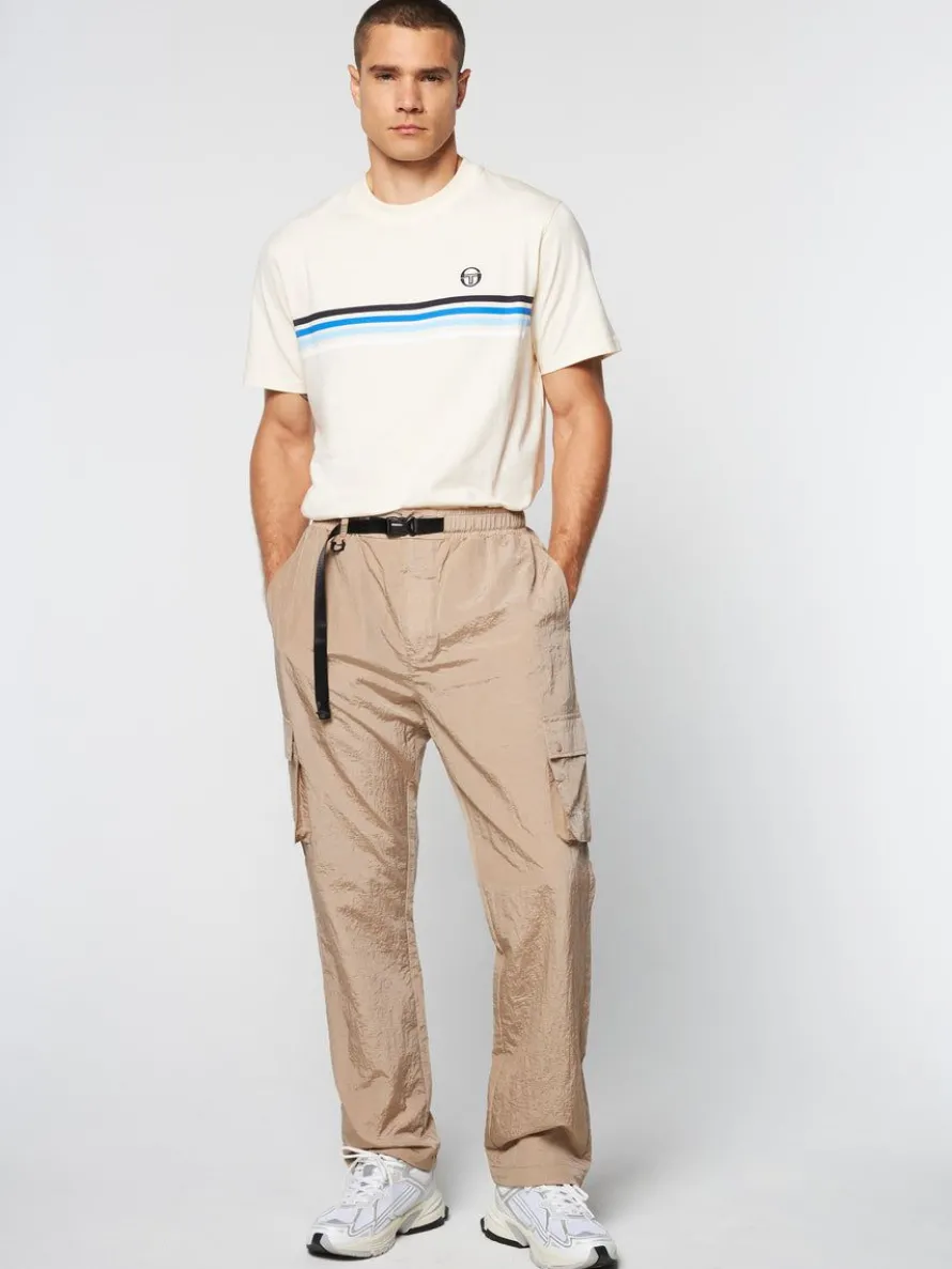 Gavino Cargo Pant- Humus