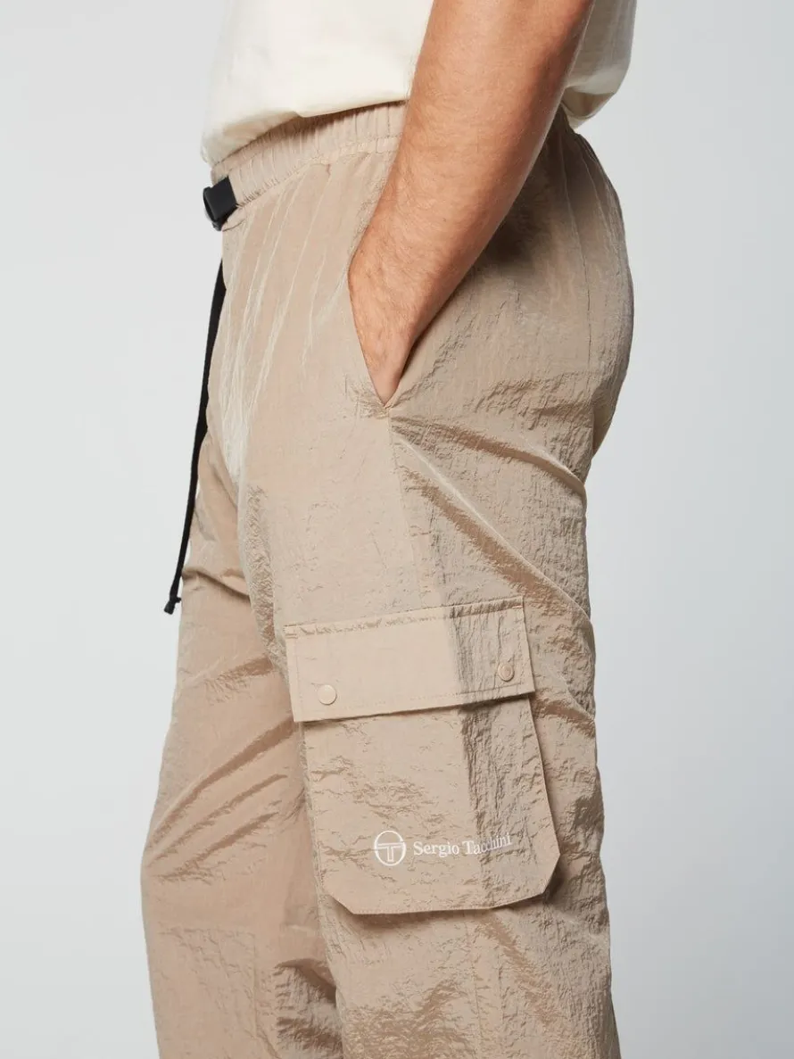 Gavino Cargo Pant- Humus