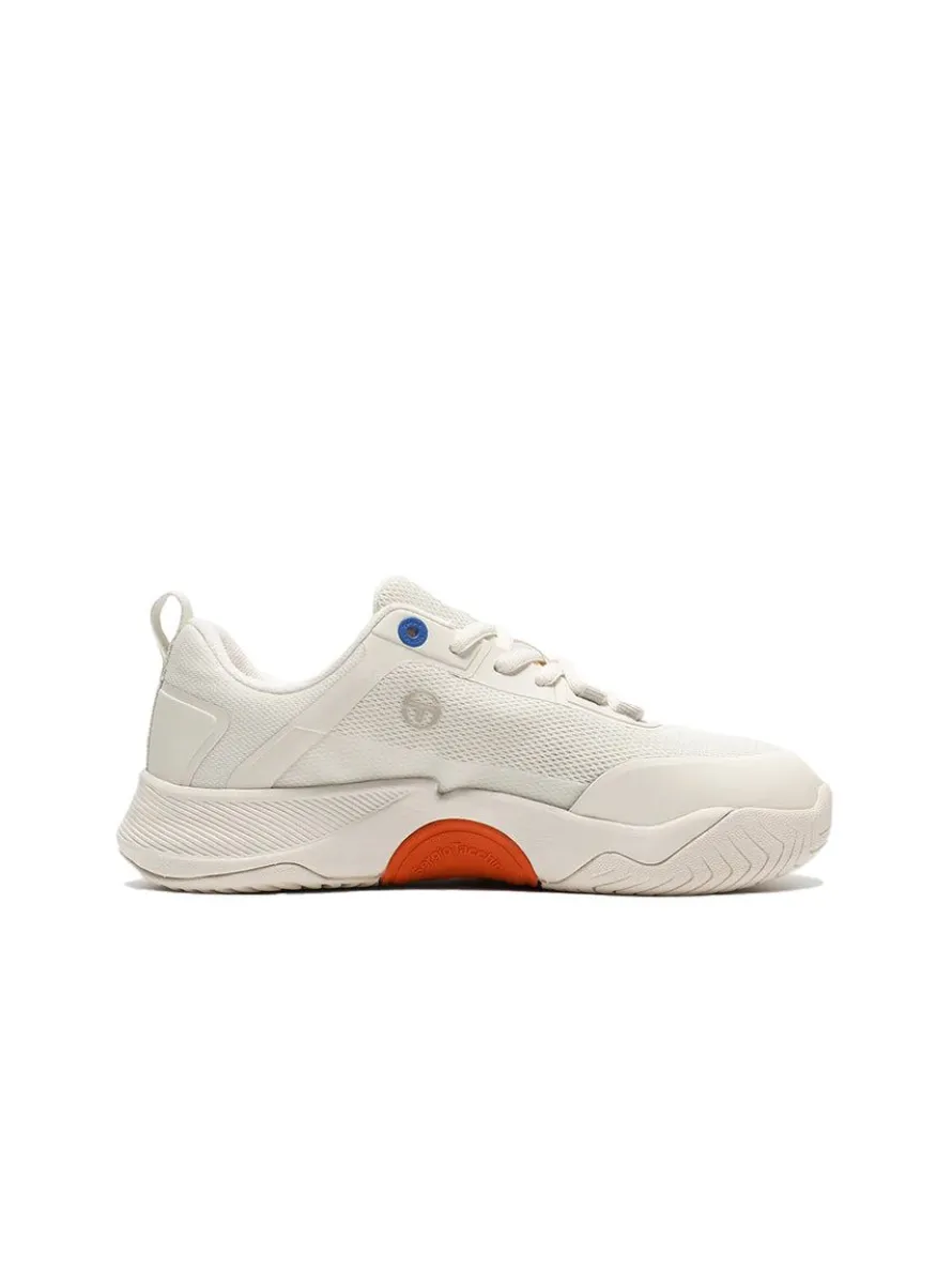 On Court 101 Sneaker- Light Beige