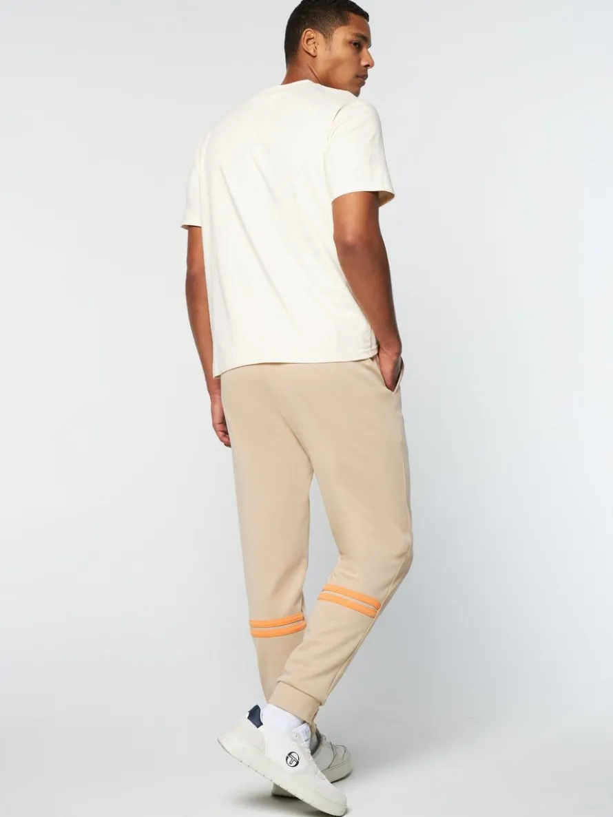 New Melfi T-Shirt- Pearl/ Ivory