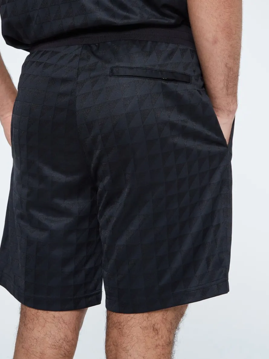 Geo Short-Black