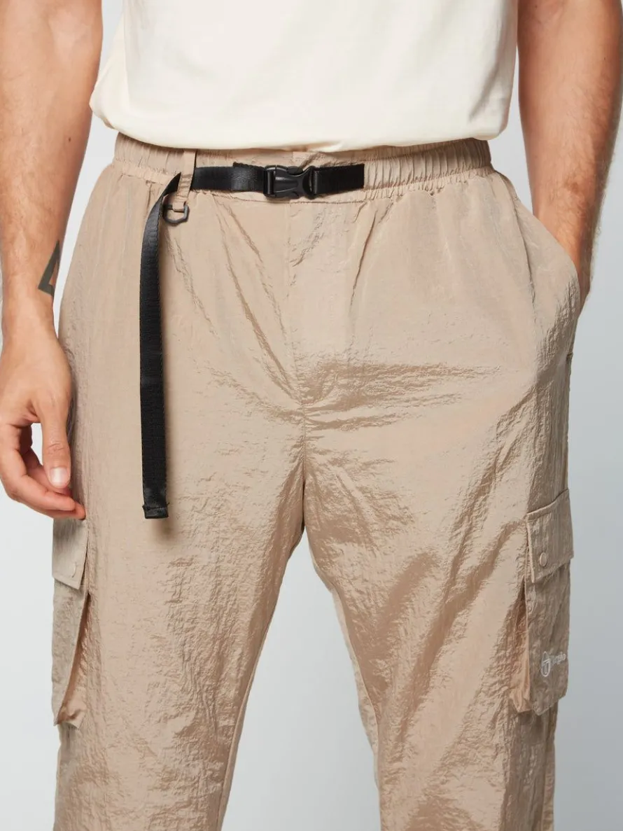 Gavino Cargo Pant- Humus