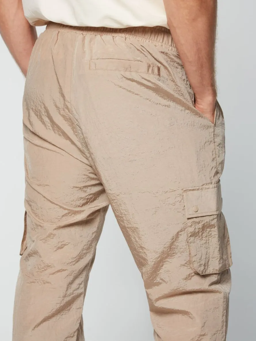 Gavino Cargo Pant- Humus