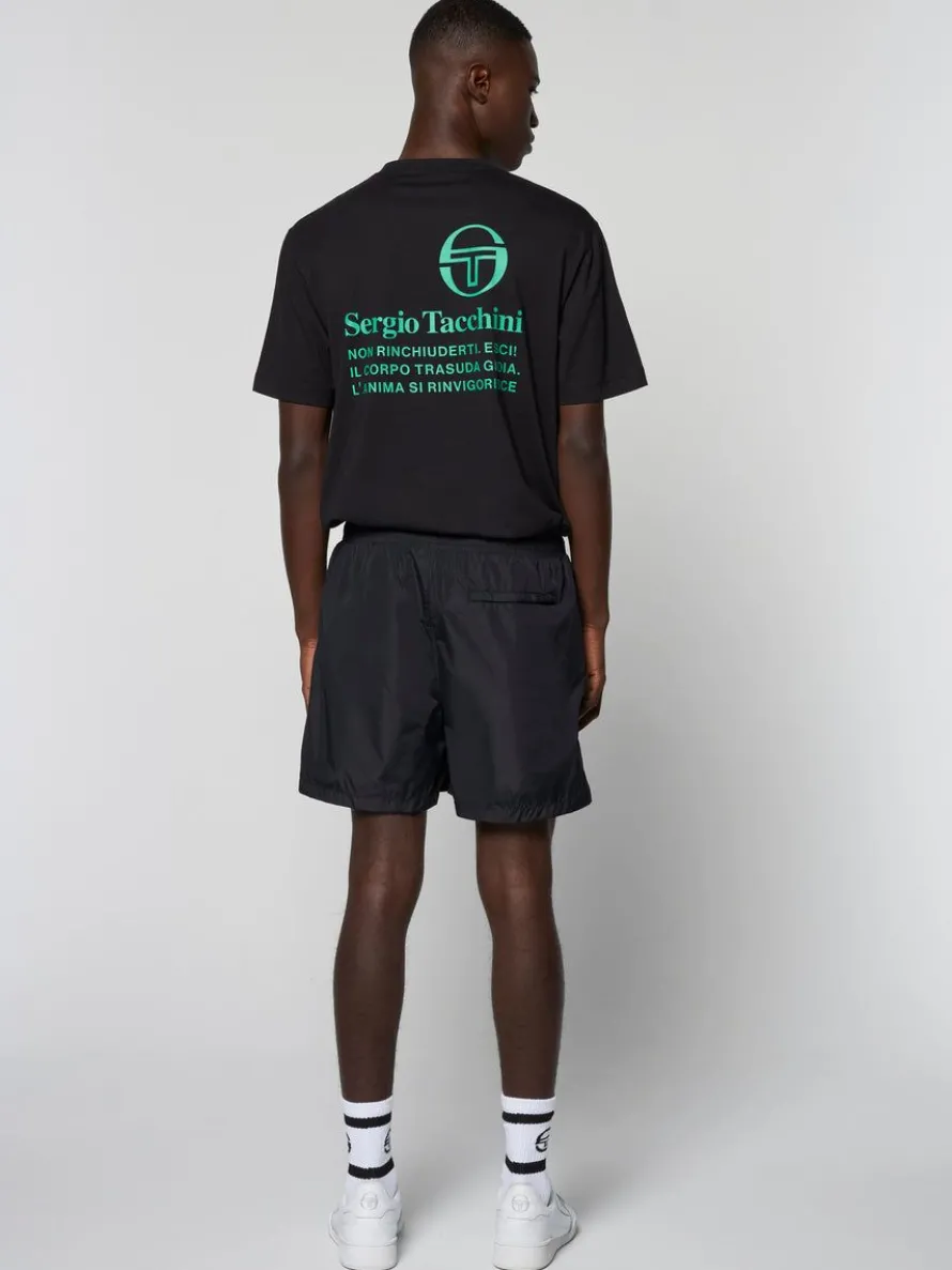 Varenna Short- Black