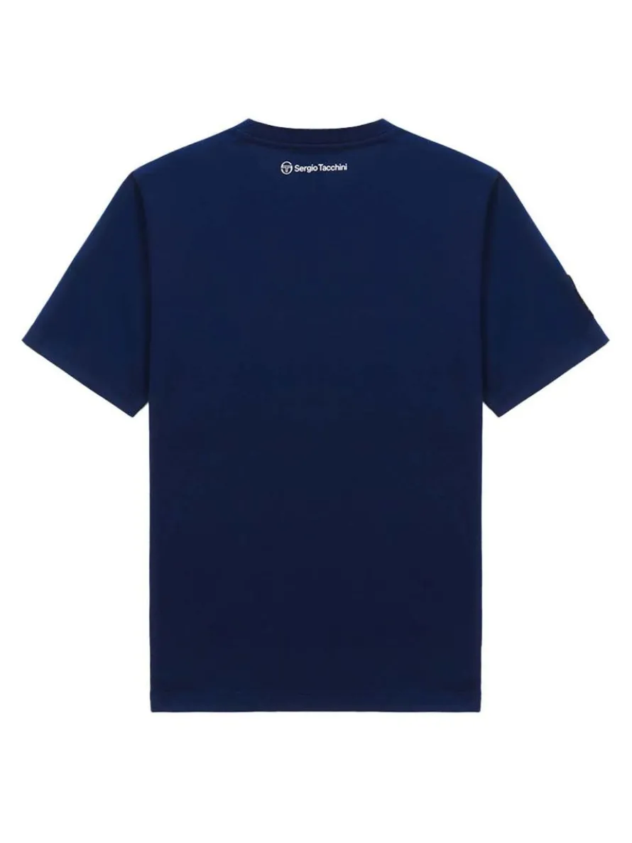 Bimane Mch T-Shirt- Navy