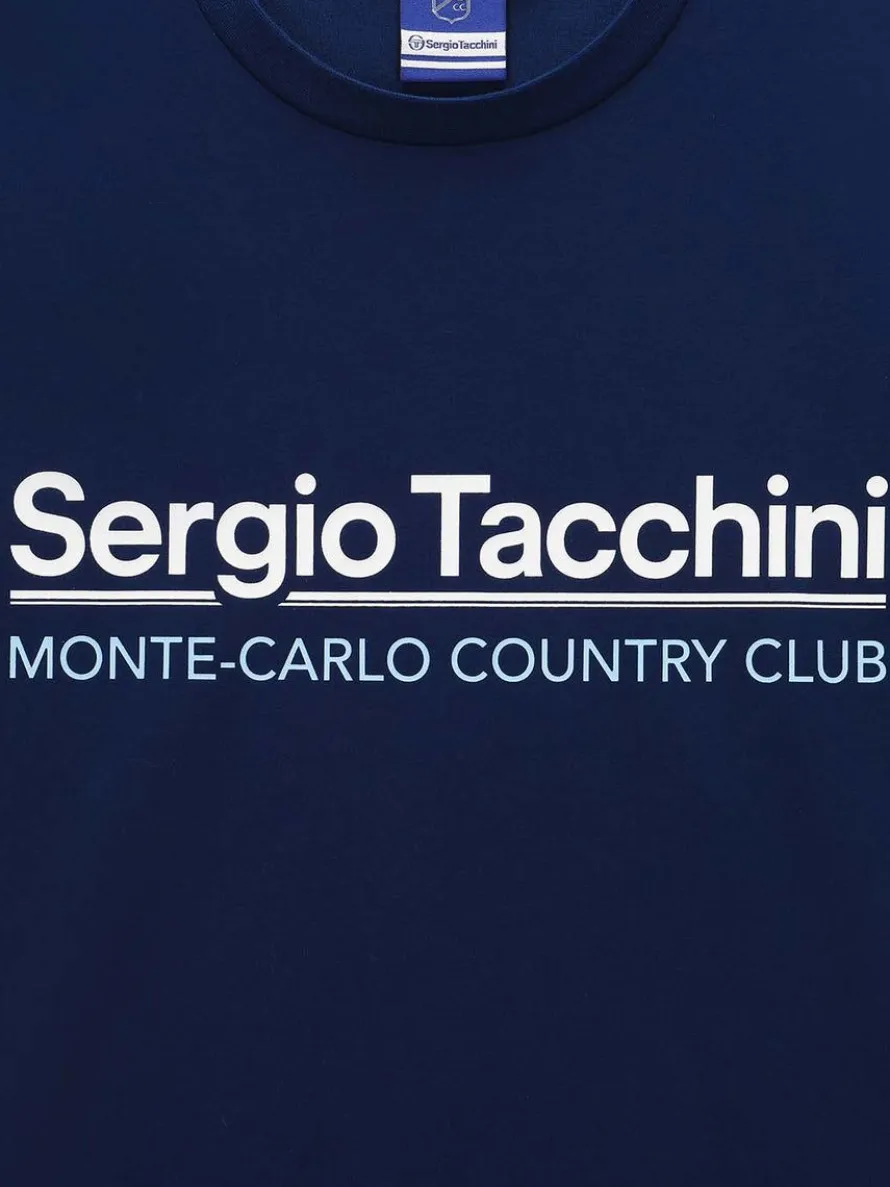 Bimane Mch T-Shirt- Navy