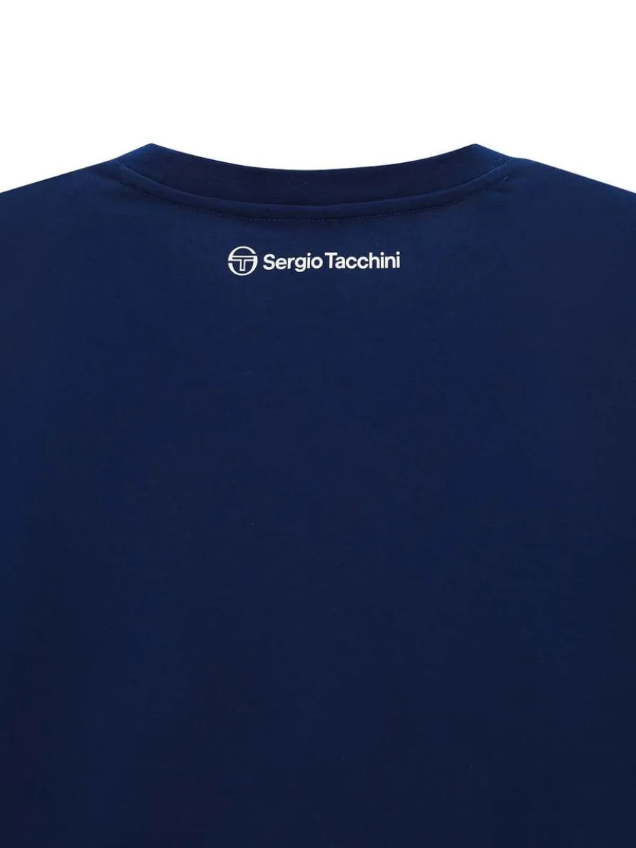 Bimane Mch T-Shirt- Navy