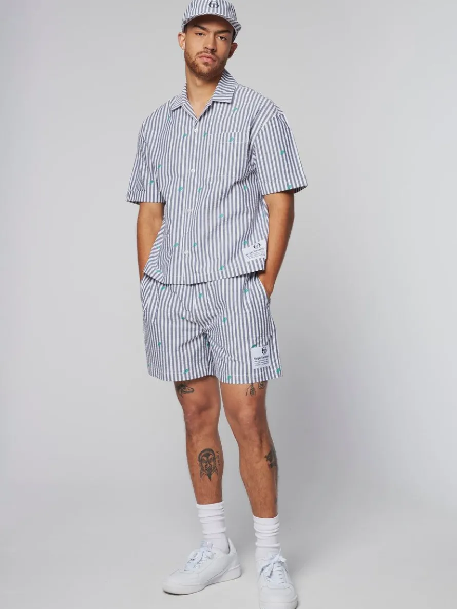 Granda Baseball Hat- Maritime Blue