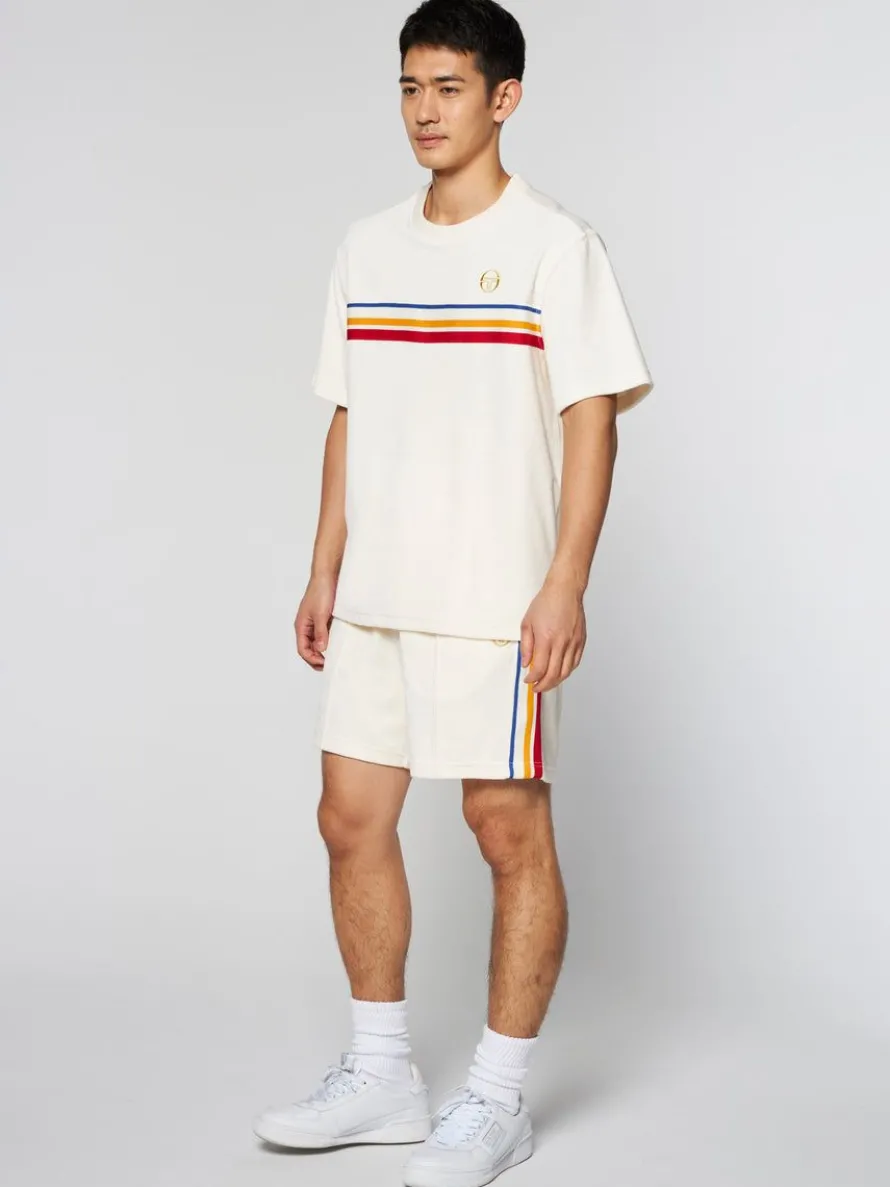 Ivanes T-Shirt Archivio- Gardenia