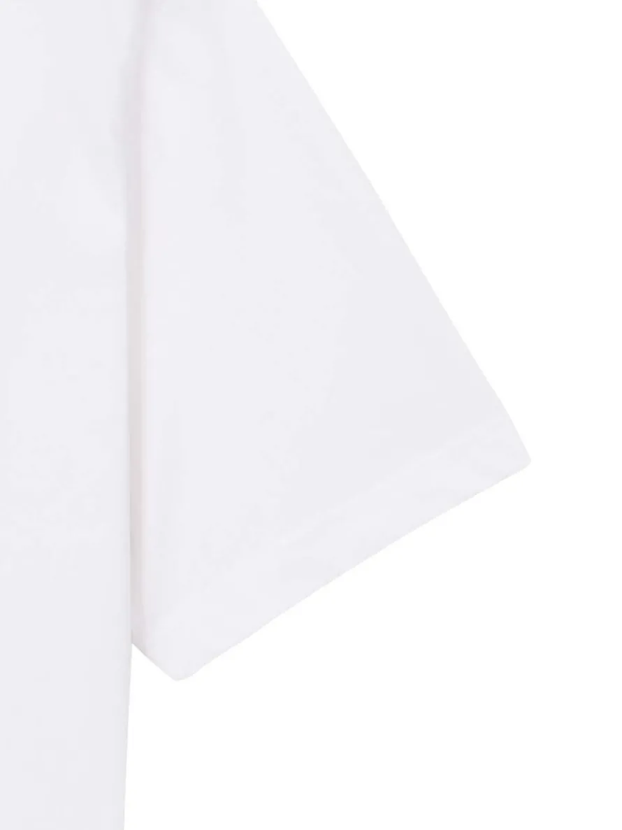 Rally Mch T-Shirt- Off White