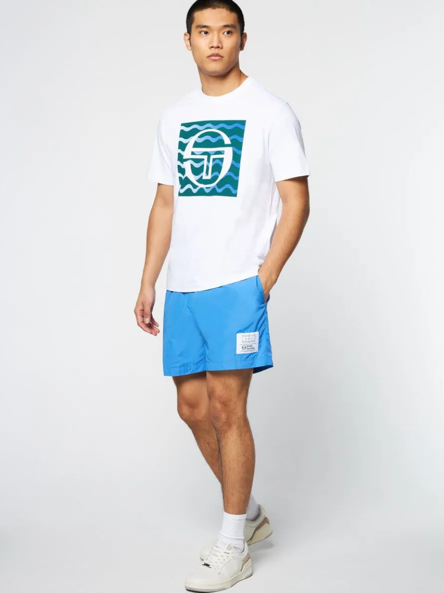 Veloce T-Shirt- Brilliant White