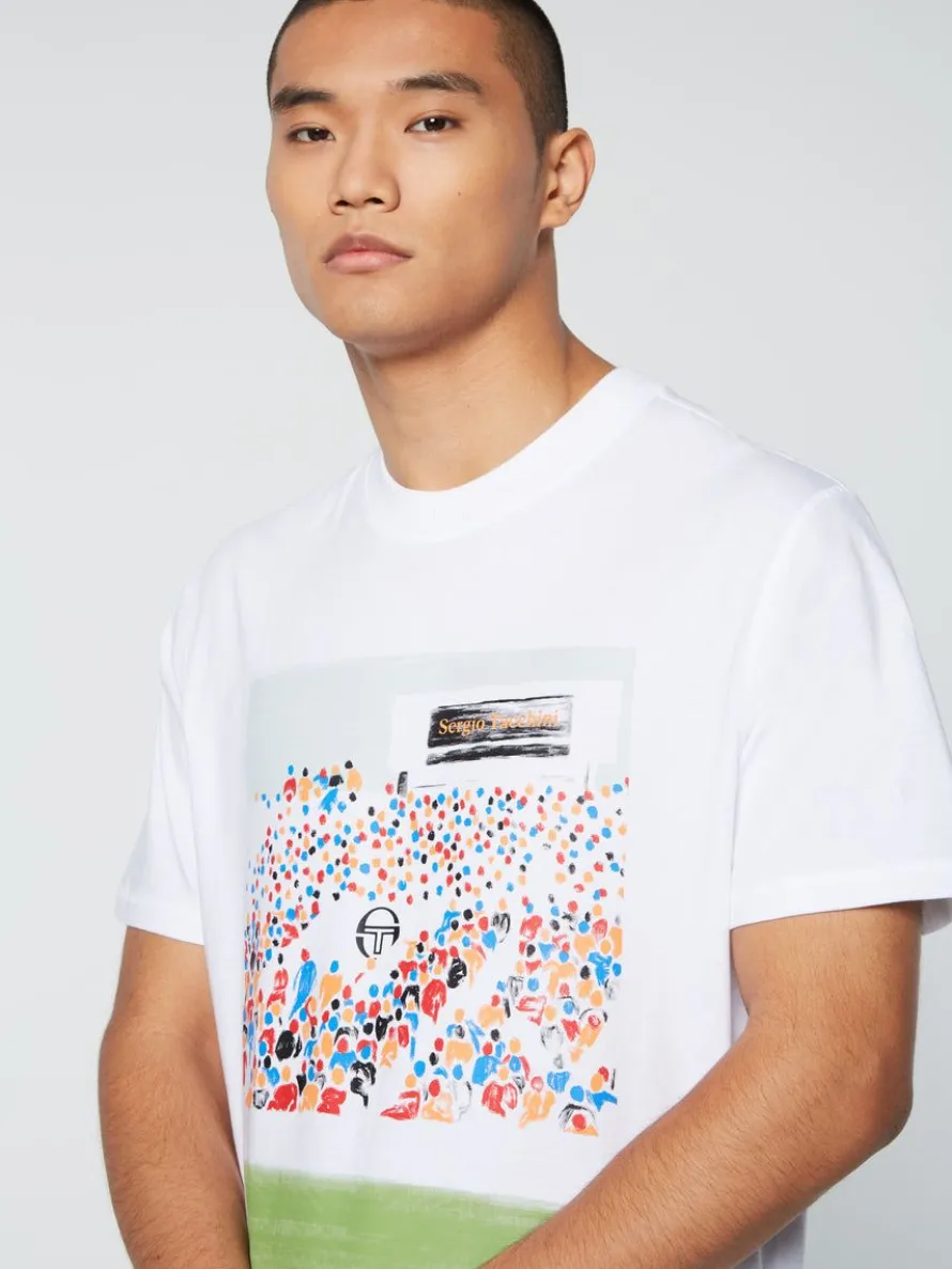 Carson T-Shirt- White
