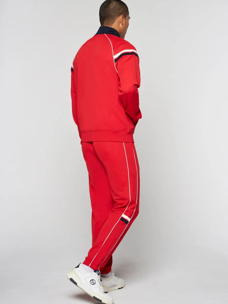 Ascot Track Jacket- Adrenaline Rush