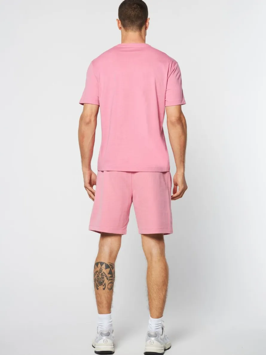 Gradiennte T-Shirt- Wild Rose