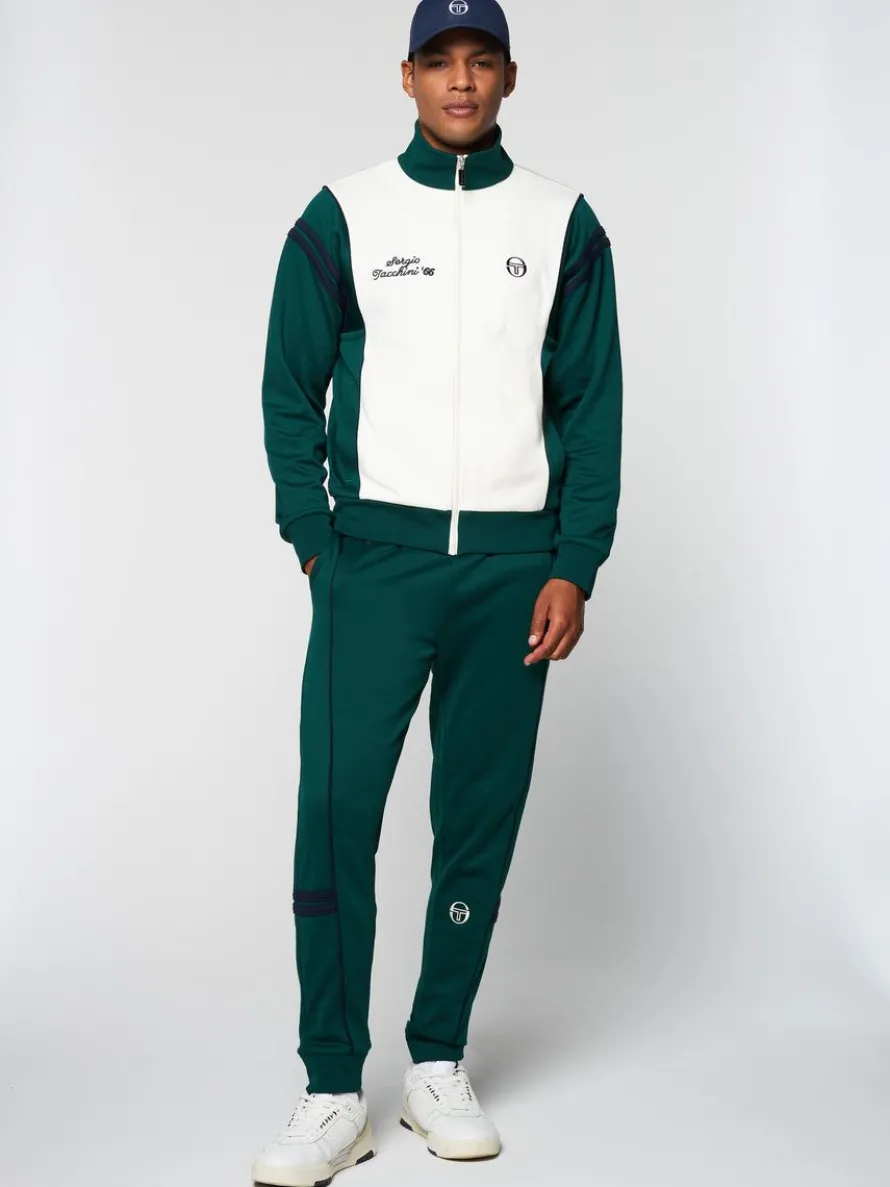 Court Hat- Maritime Blue